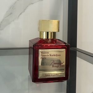 Maison Francis Kurkdijan Paris Baccarat Rouge 540